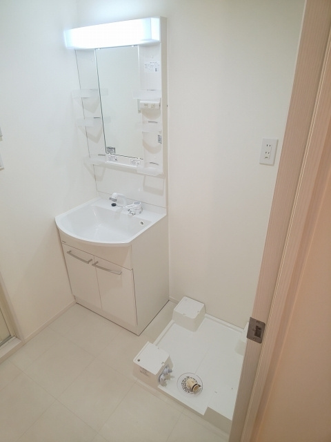 東村山市本町４丁目のアパートの内装