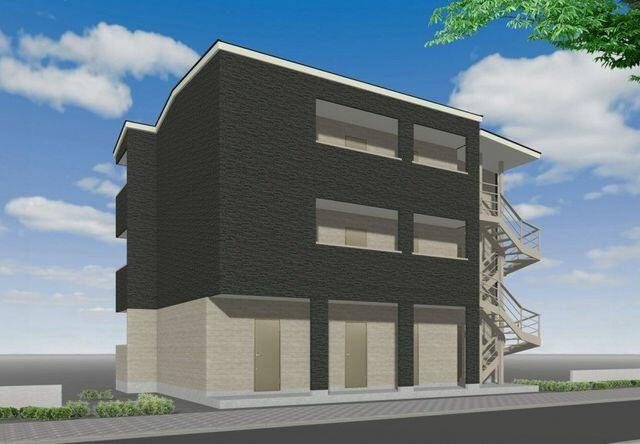 川口市芝樋ノ爪１丁目のアパートの画像