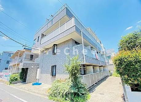 上石神井壱番館の外観