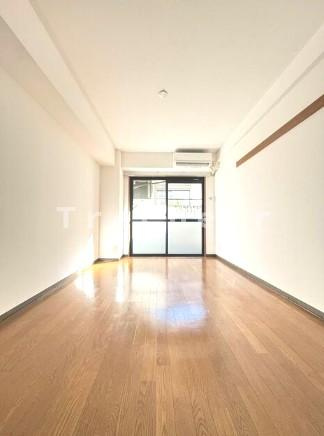 上石神井壱番館の居間・リビング