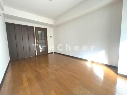 上石神井壱番館の寝室