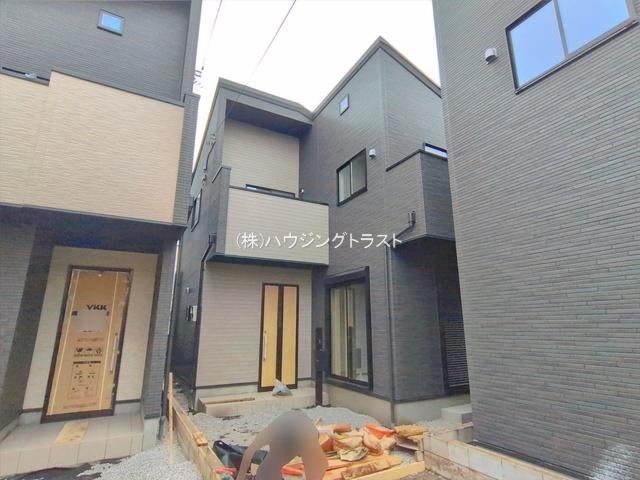 仲介手数料無料　ミラスモ所沢市向陽町02182・新築全3棟オール電化