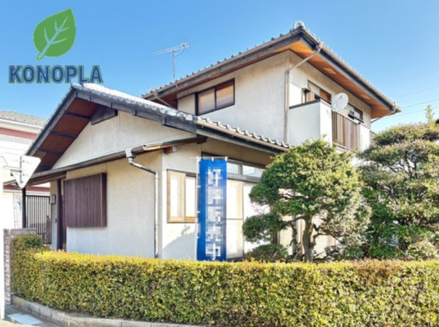 【中古戸建】前橋市下大島町１期の外観|■外観｜土日のご見学はもちろん、平日・夜間のご案内も大歓迎です♪「今から見たい」や「仕事終わりに見たい」にもご対応できますのでお気軽にお問い合わせください♪