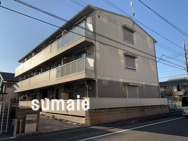 ルシエール氷川の外観|外観です☆