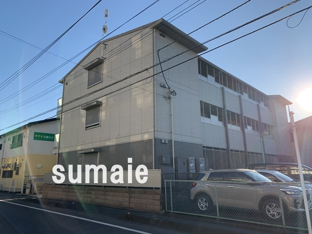 ルシエール氷川の外観|外観です。