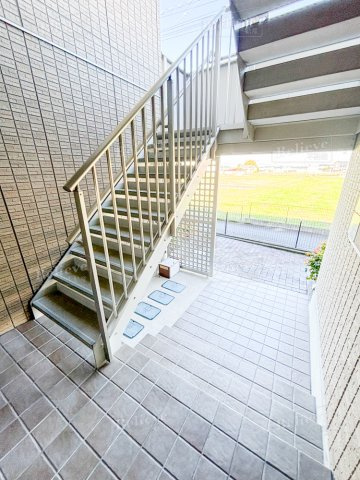 ブリエ B棟のその他共用部分