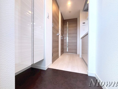 【玄関】 | S-RESIDENCE浄心 | 毎日通る玄関はこちらです