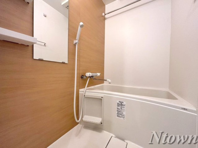 【浴室】 | S-RESIDENCE浄心 | お風呂で日々の疲れを落としましょう