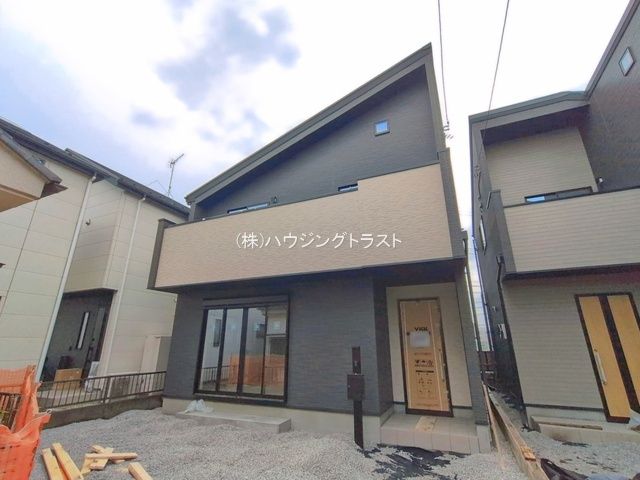 仲介手数料無料　ミラスモ所沢市向陽町02182・新築全3棟オール電化