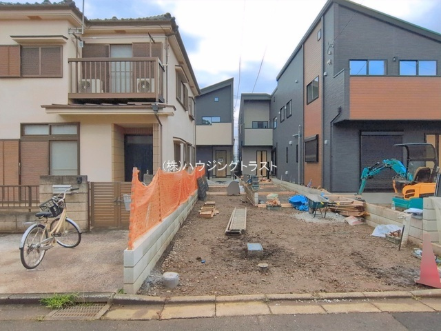 仲介手数料無料　ミラスモ所沢市向陽町02182・新築全3棟オール電化のその他