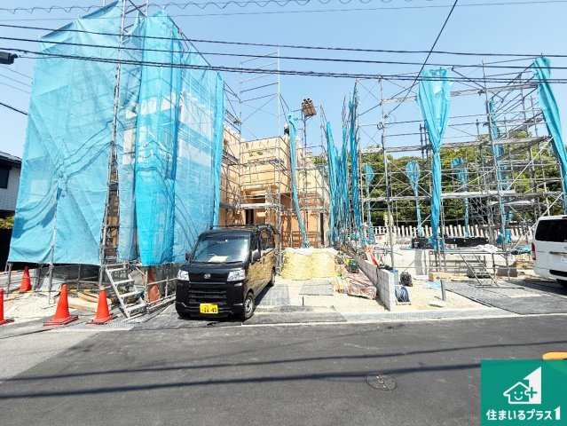 柏原市田辺　第4期　新築一戸建て