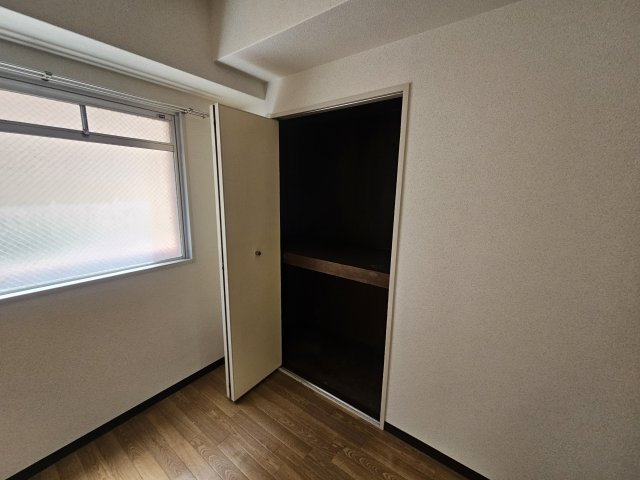 Sメゾン魚住の収納