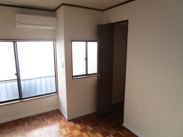 2階洋室です