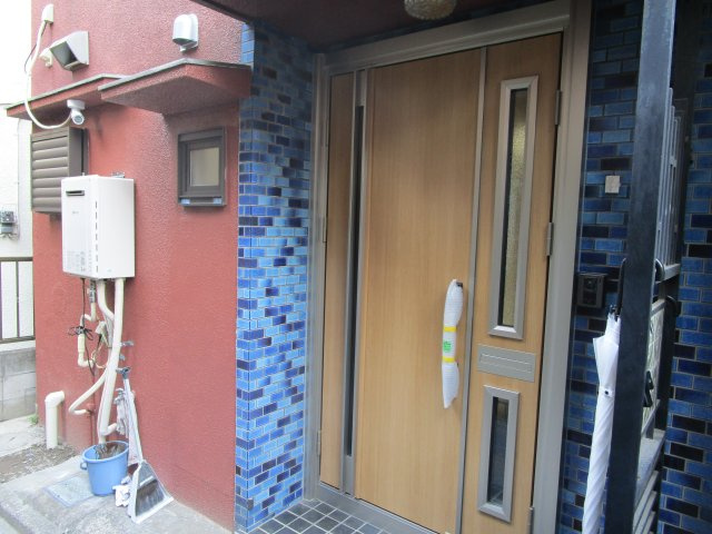 東尾久8丁目戸建ての画像