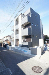 外観です