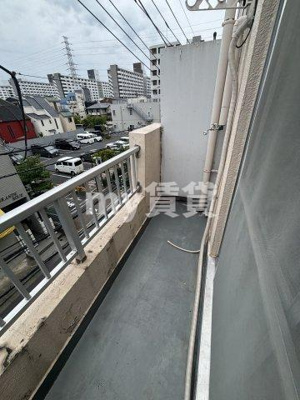 【バルコニー】 | 藤ハイム