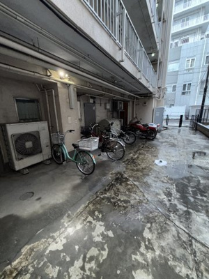 【駐車場】 | 藤ハイム