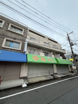【外観】 | 藤ハイム