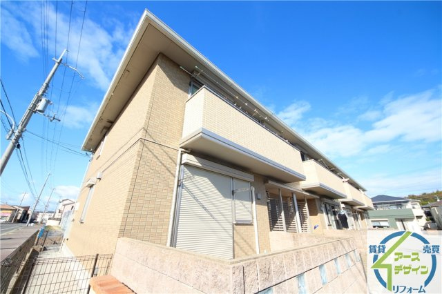 フローラルコートの外観