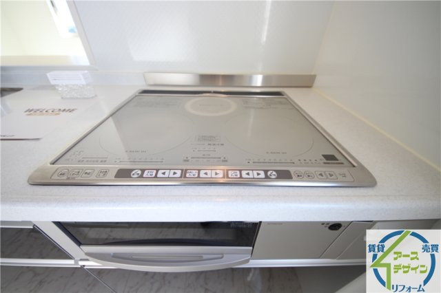 フローラルコートのキッチン|※類似部屋