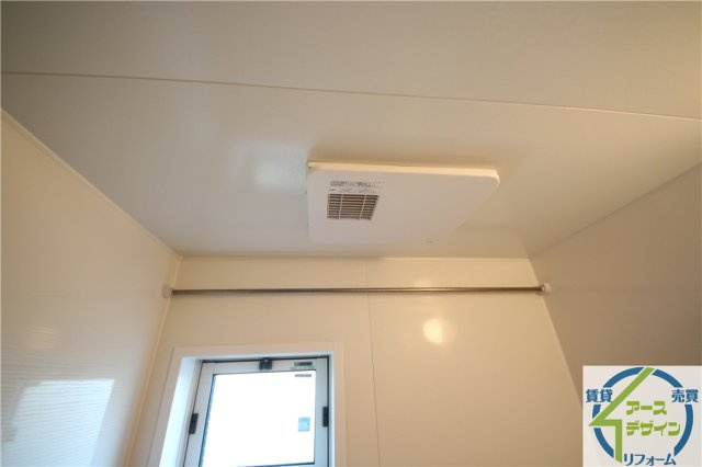 フローラルコートの浴室|※類似部屋