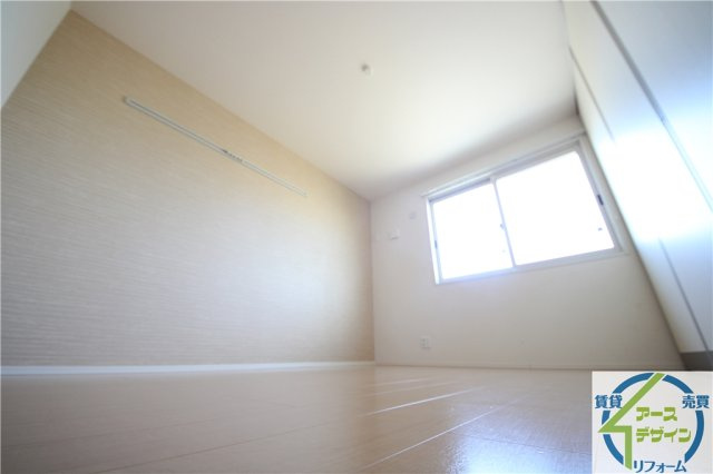 フローラルコートの寝室|※類似部屋