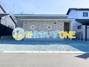 【新築分譲住宅】東根市六田　平屋建て　全2棟の画像