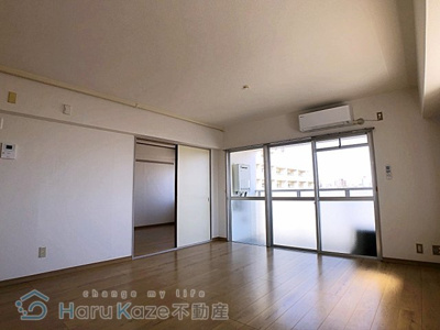 【居間・リビング】 | STARIA【名古屋市賃貸・事務所利用可】