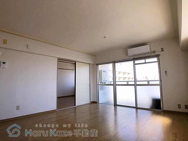【居間・リビング】 | STARIA【名古屋市賃貸・事務所利用可】