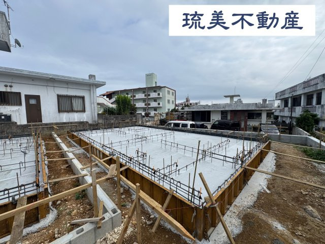 宜野湾市赤道（全2棟）2号棟