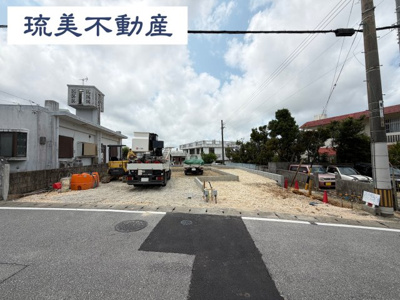 【外観】 | 宜野湾市赤道（全2棟）2号棟 | ※2026.4.10撮影