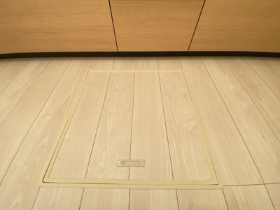 【キッチン】 | 宜野湾市赤道（全2棟）2号棟 | ※同仕様写真です　
