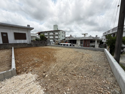 【外観】 | 宜野湾市赤道（全2棟）2号棟 | ※2026.4.10撮影