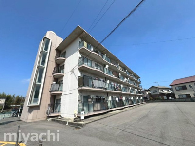 【外観】 | 光マンション