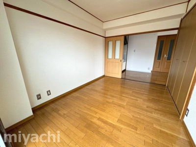 【洋室】 | 光マンション