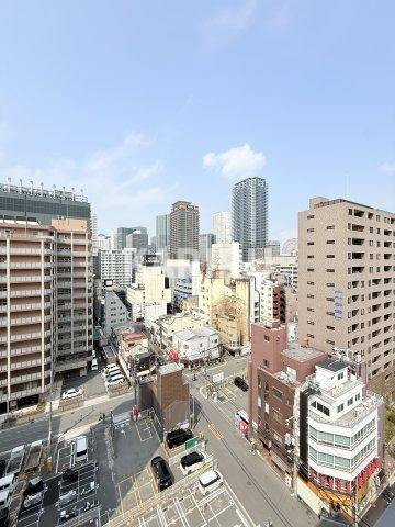 アーバネックス東梅田の展望