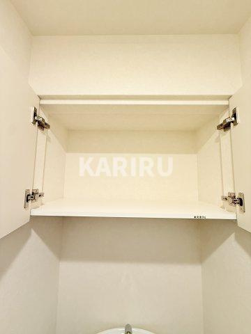 アーバネックス東梅田の収納