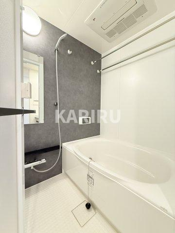 アーバネックス東梅田の浴室