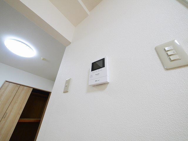 ローゼ宝来Ⅲのセキュリティ