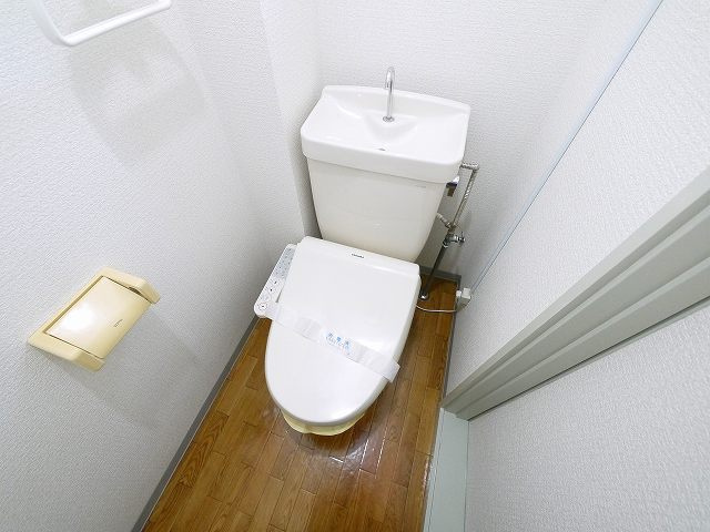 ローゼ宝来Ⅲのトイレ