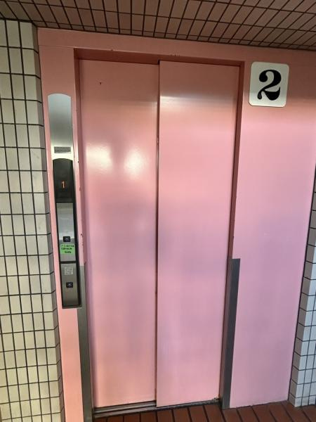 【その他共用部分】 | エレベーター