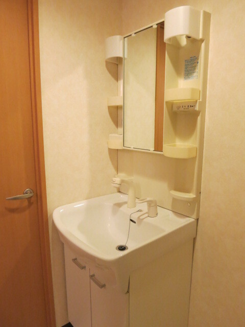 【独立洗面台】