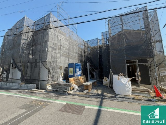 柏原市田辺　第3期　新築一戸建て
