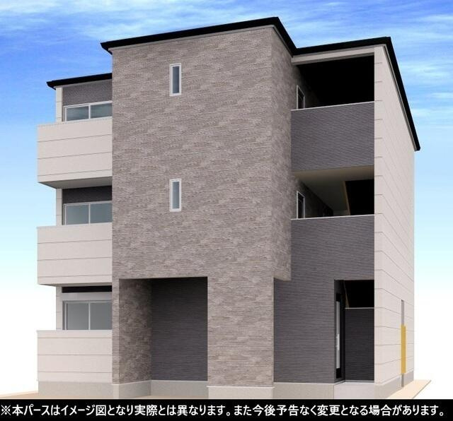 越谷市南越谷１丁目のアパートの画像
