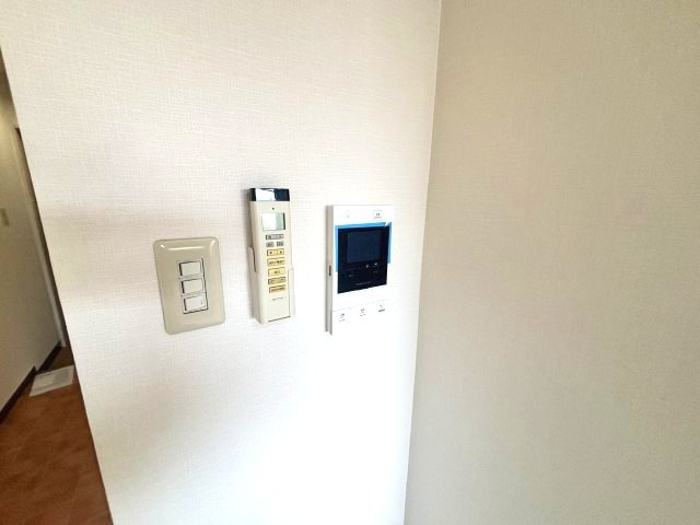 メイプルヒルのセキュリティ
