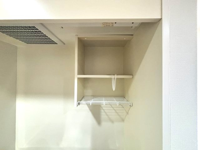 メイプルヒルの収納