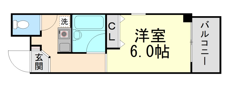 メイプルヒルの間取り