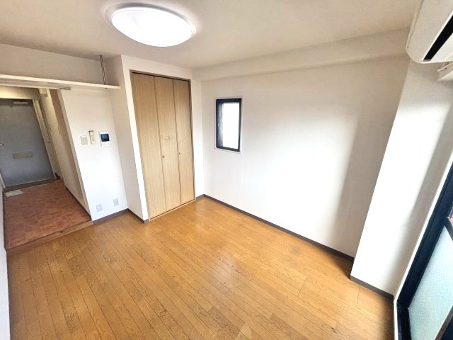 メイプルヒルの寝室