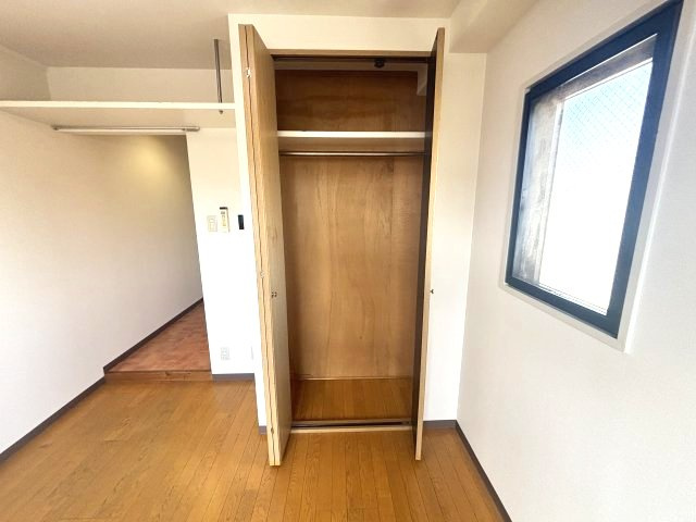 メイプルヒルの収納
