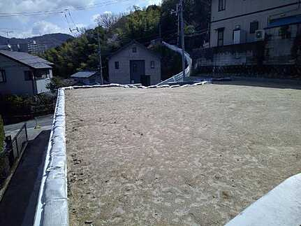安芸郡府中町浜田2丁目の外観